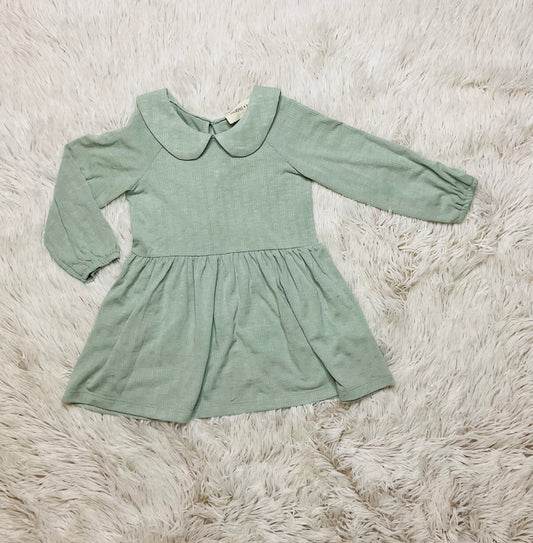 Green Alice Dress