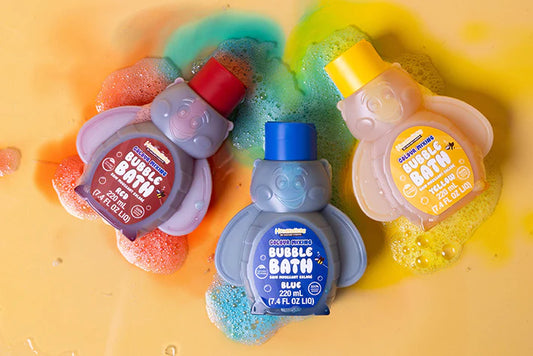 Bubble Bath Honeysticks