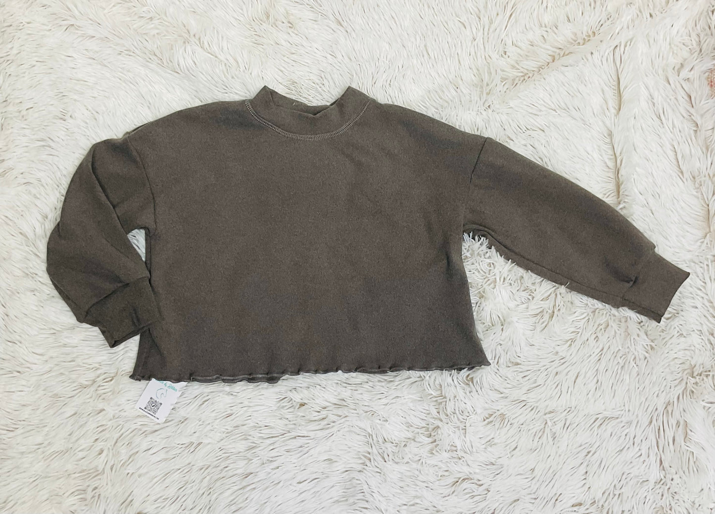 Taupe Sweater