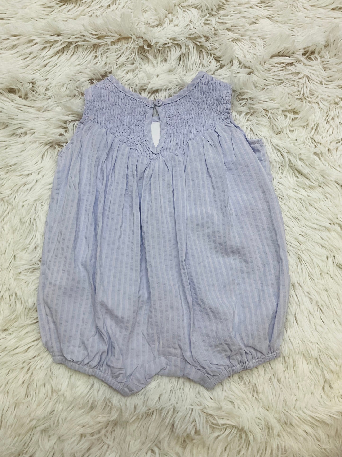 Magnolia Romper