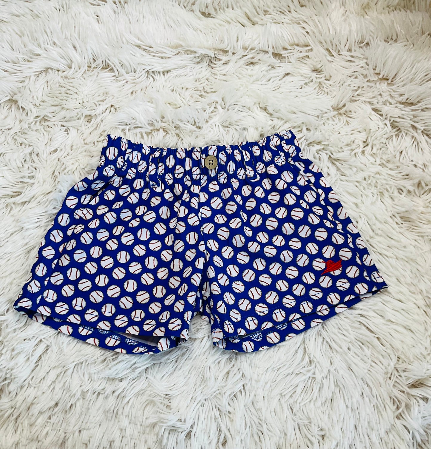 Baseball Performance Shorts