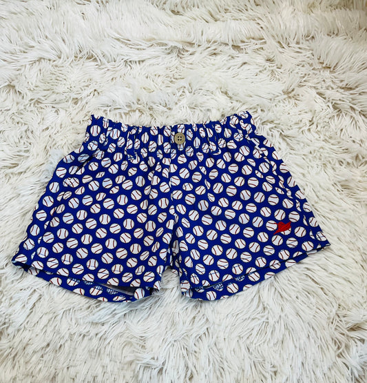 Baseball Performance Shorts
