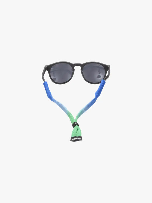 Babiators Sunglasses Straps (Adjustable): Blue Ombre
