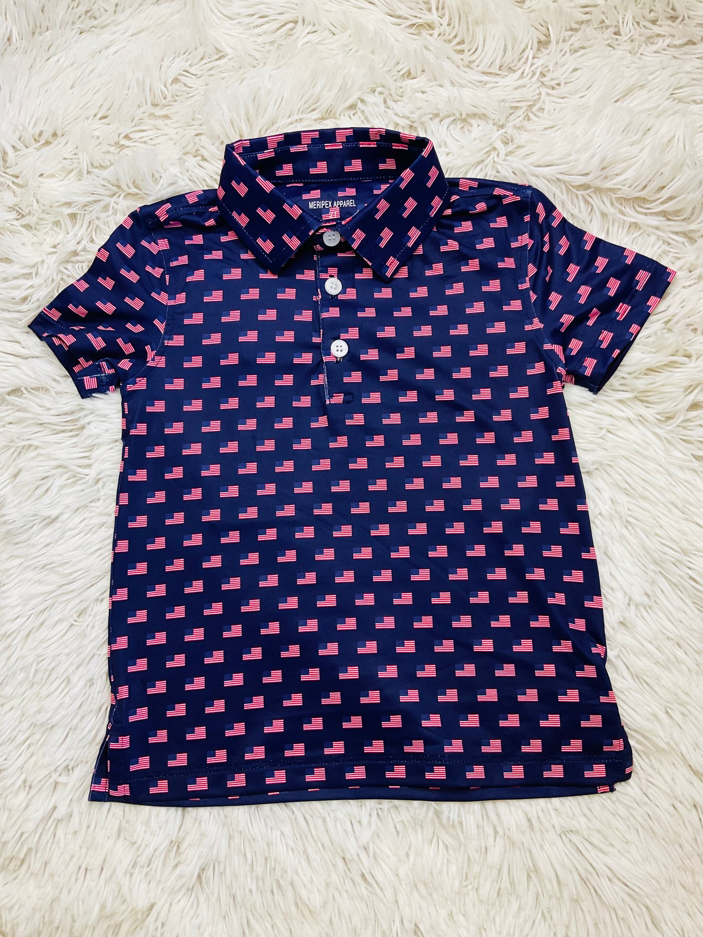 Old Glory Polo