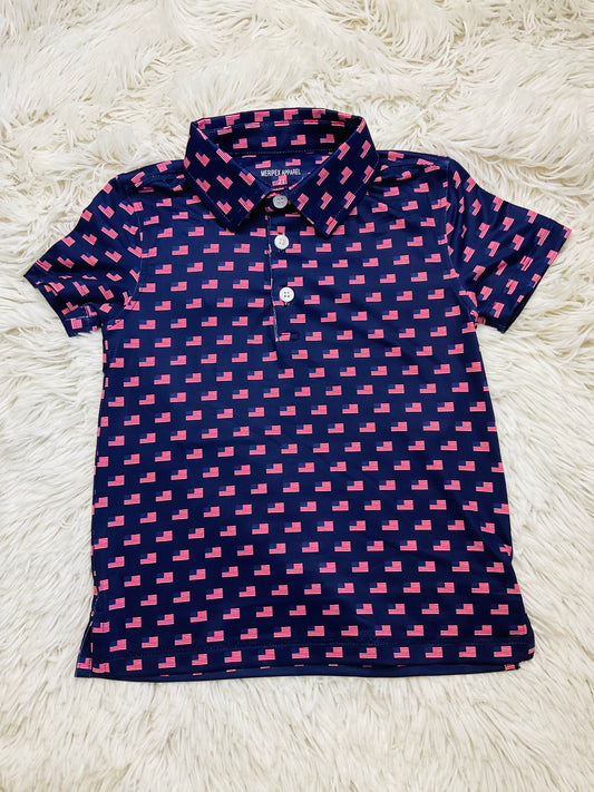 Old Glory Polo