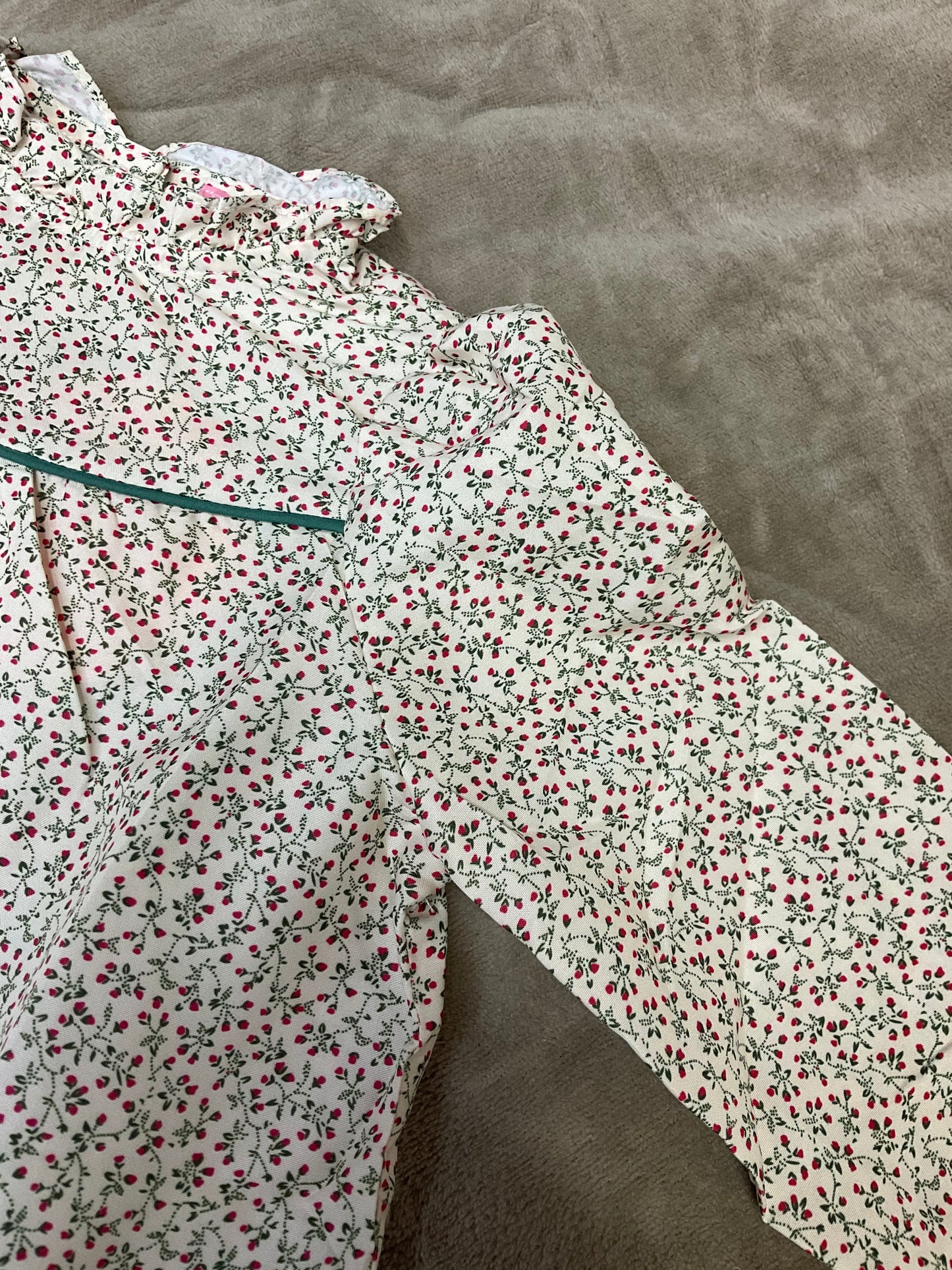 Middleboro Floral Top
