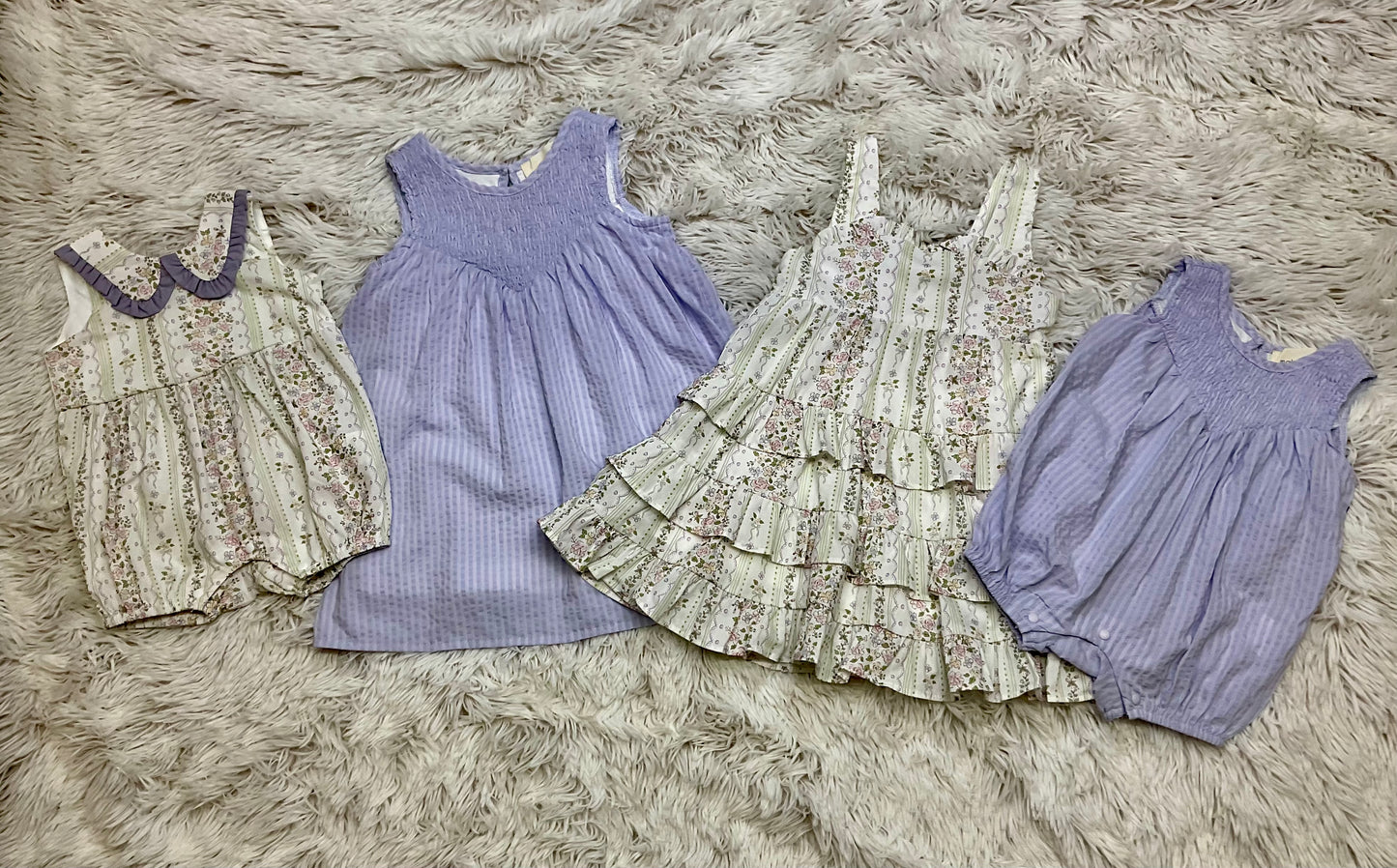Magnolia Romper