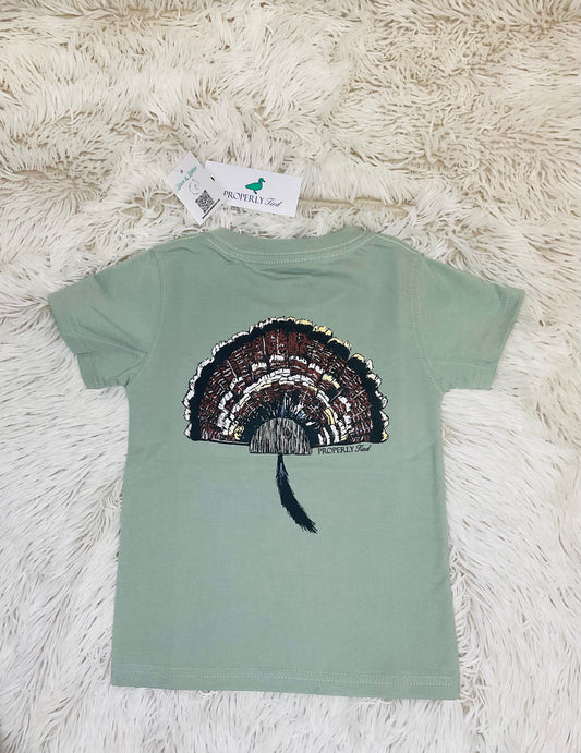 Turkey Mount Tee