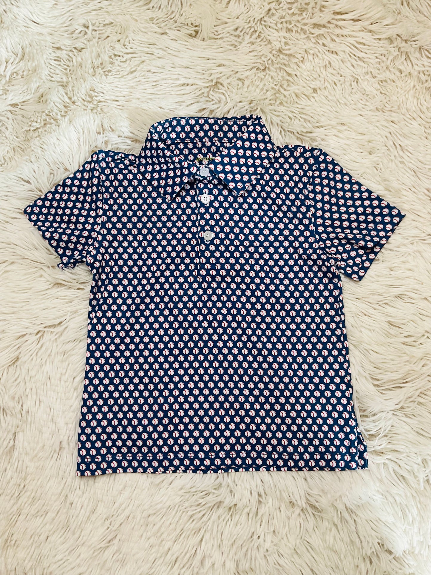 Baseball Polo