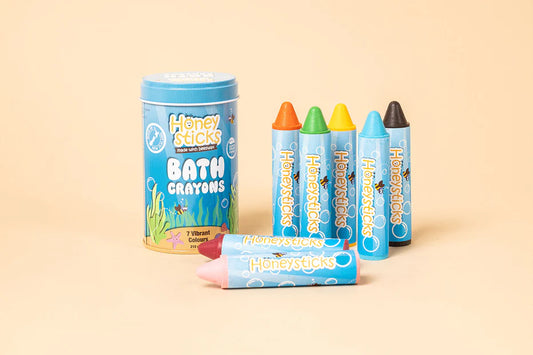 Super Jumbo Bath Crayons
