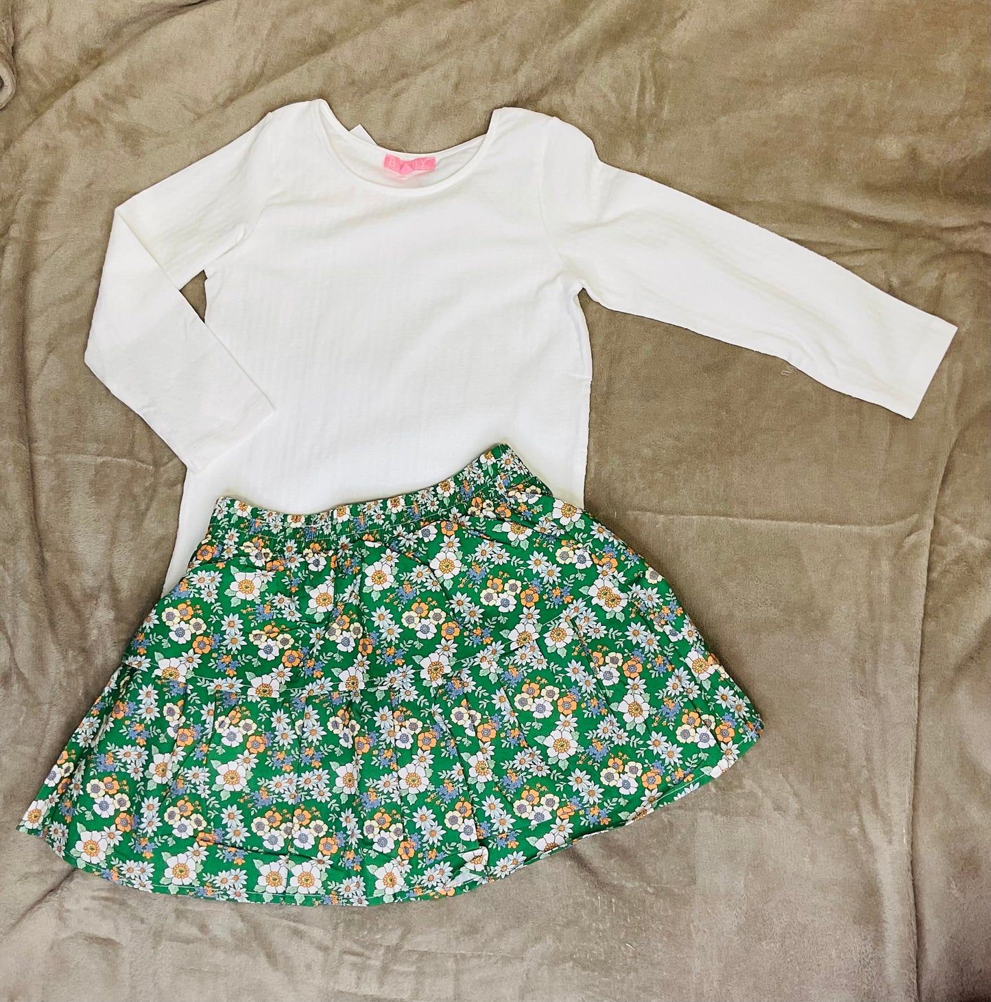 Greenwich Garden Skort