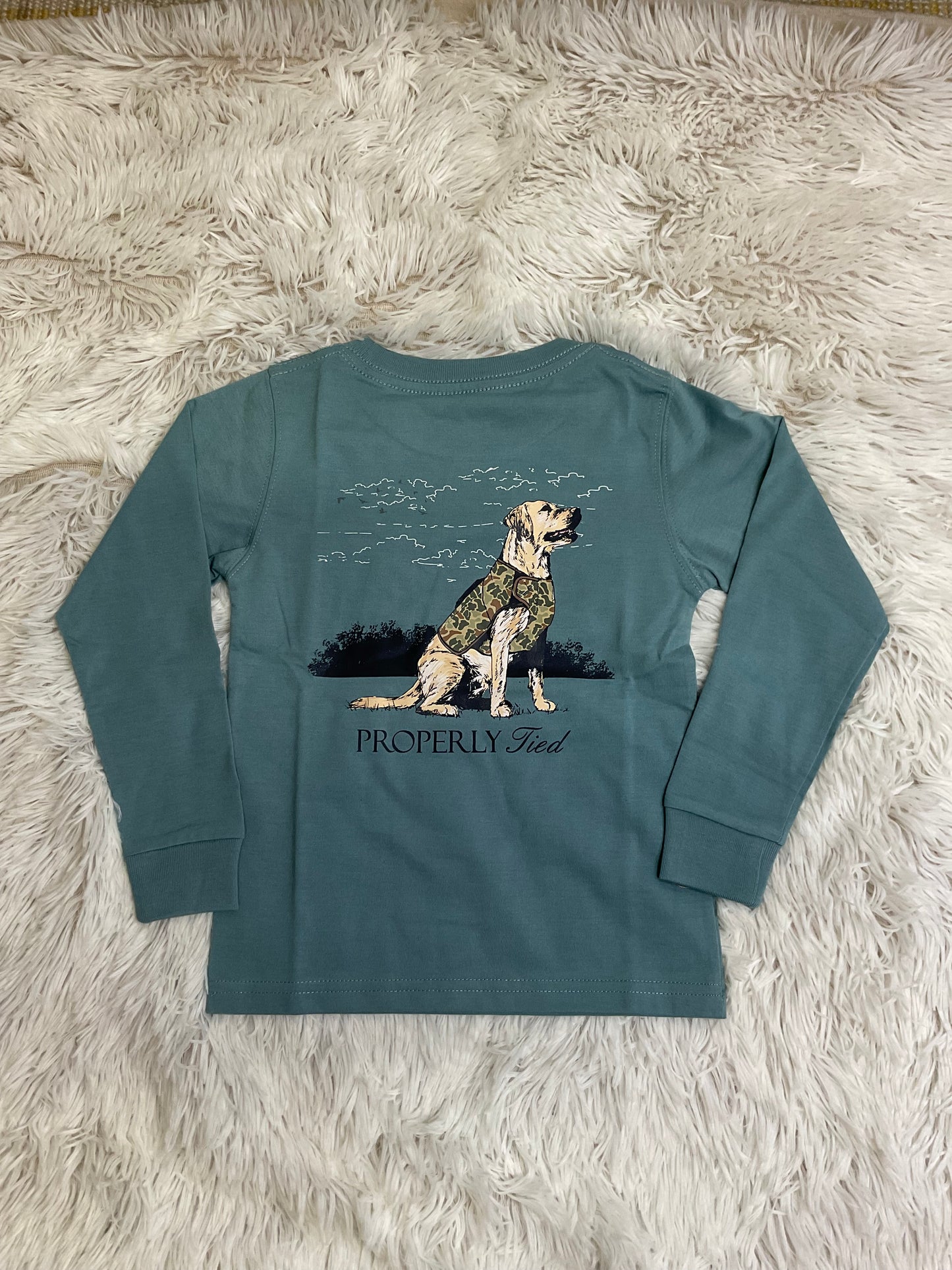 Good Boys LS Tee