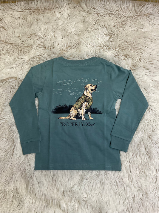 Good Boys LS Tee