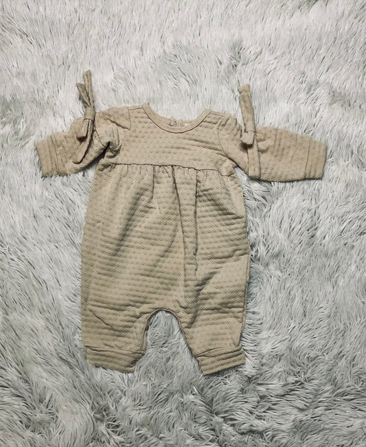 Cinnamon Sugar Romper