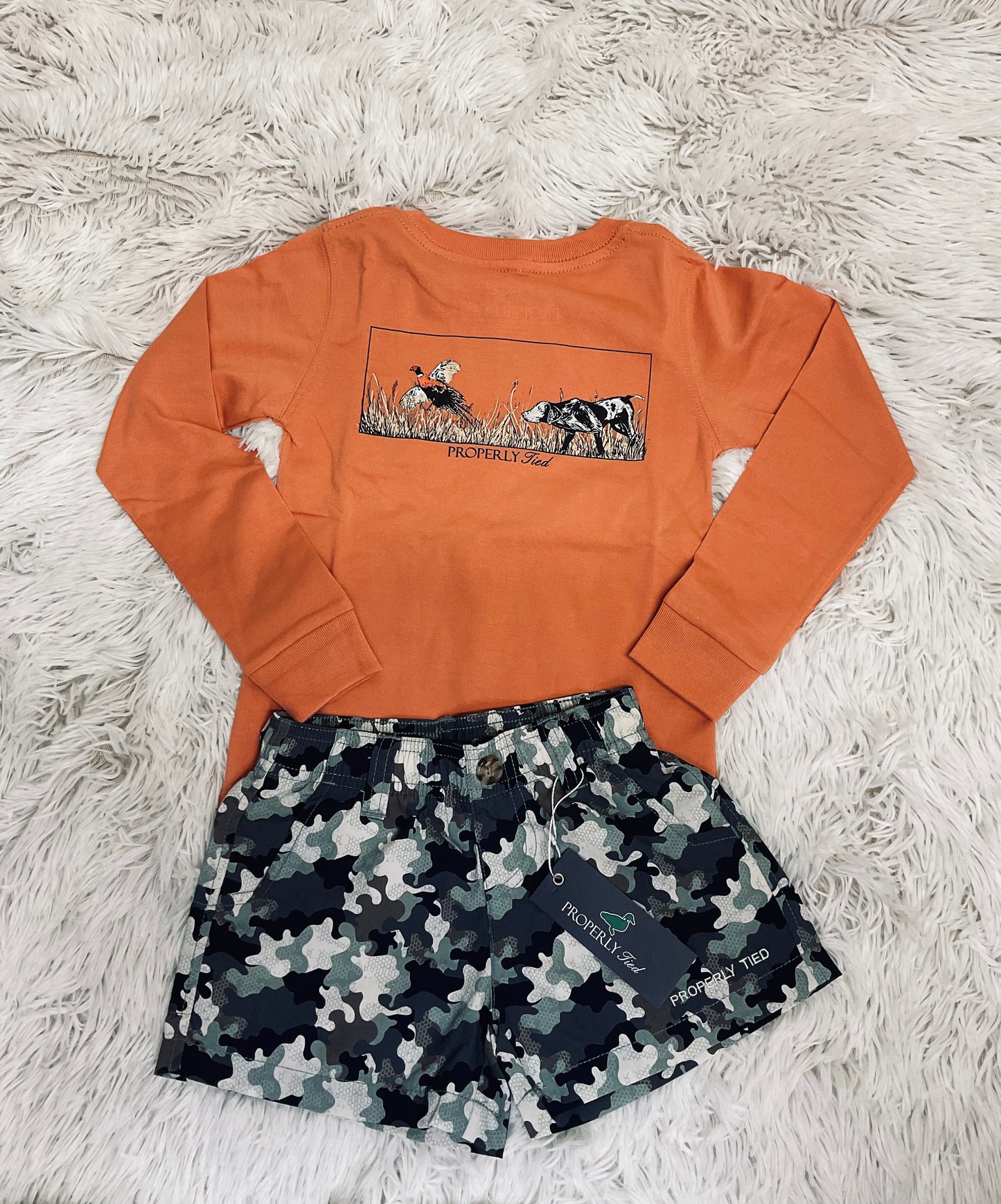 Delta Backwater Camo