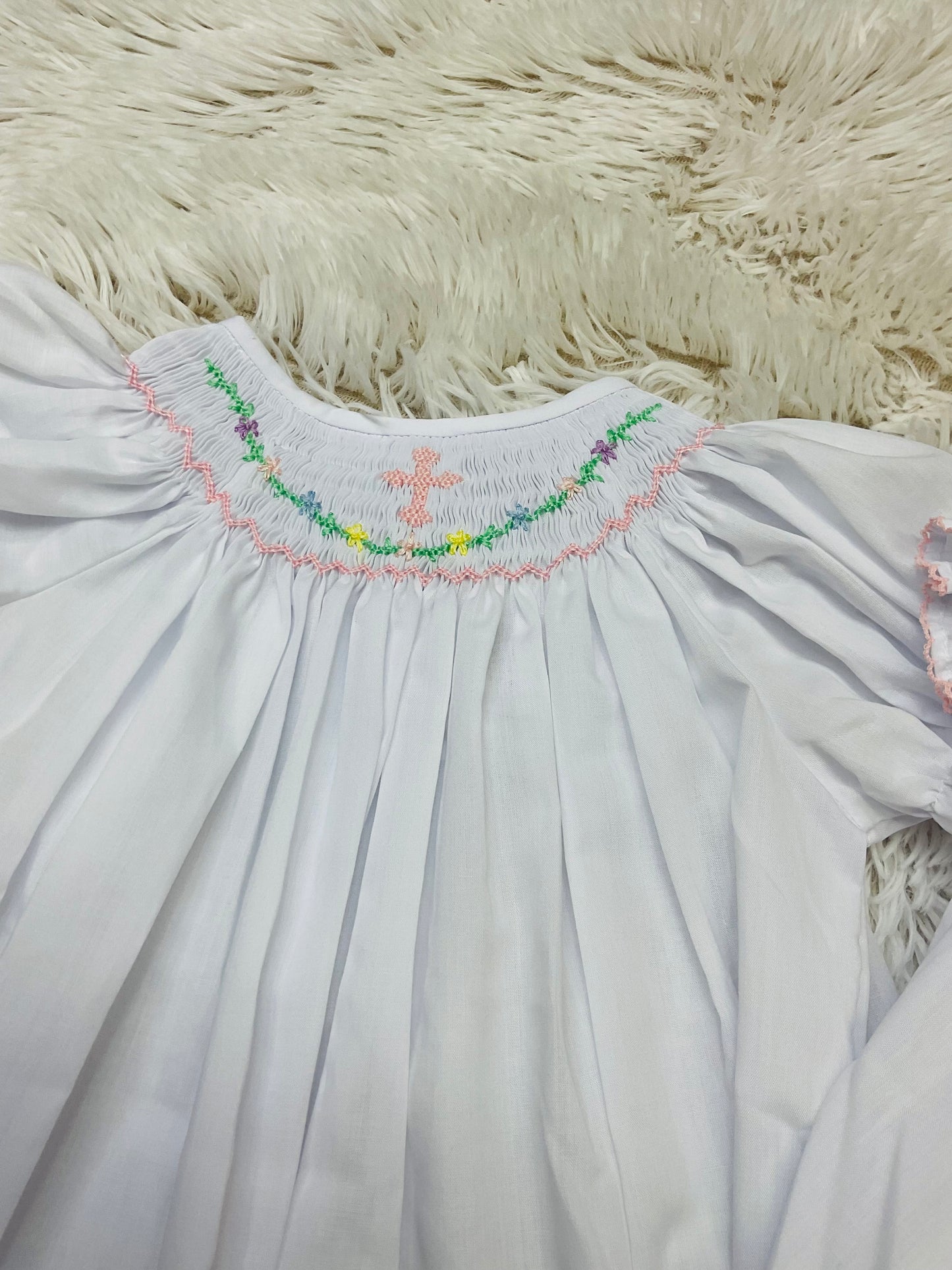 Cross Blessing Dress