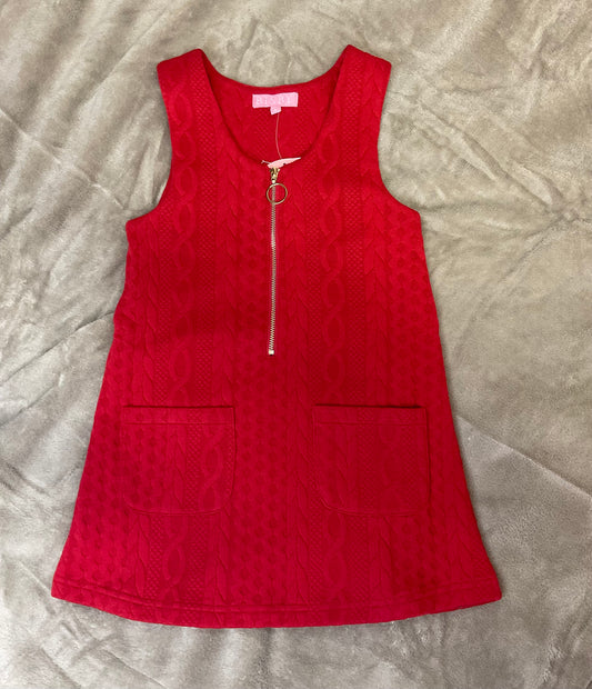 Cherry Retro Jumper