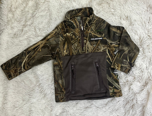 RealTree Marshland Quarter Zip
