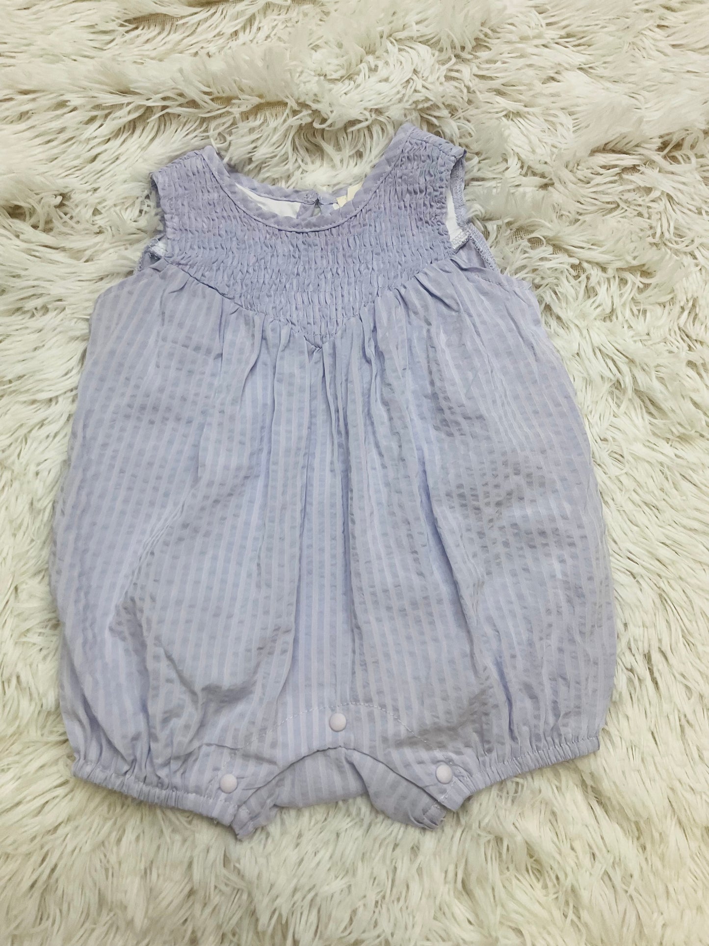 Magnolia Romper