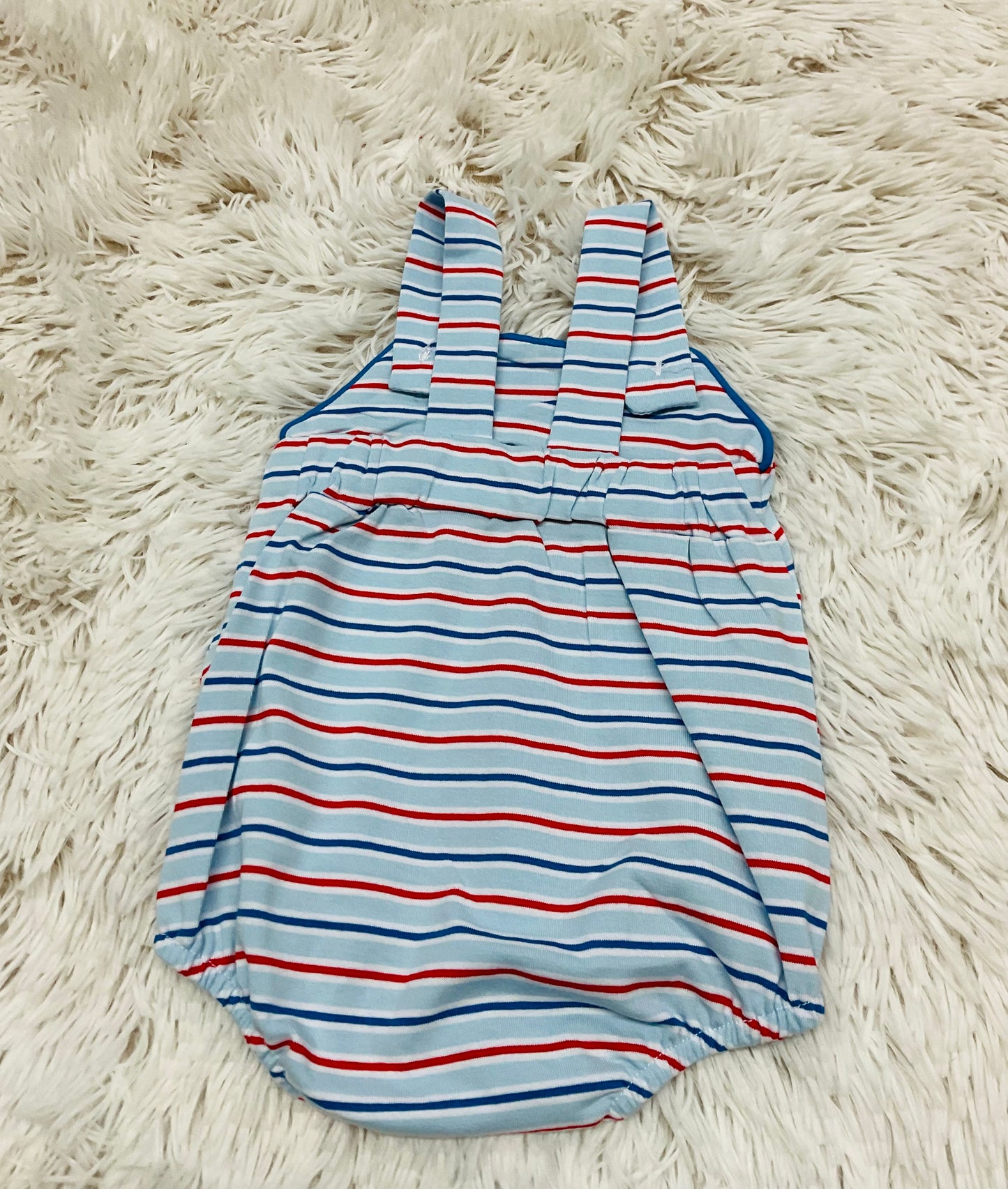 Play Ball Sunsuit
