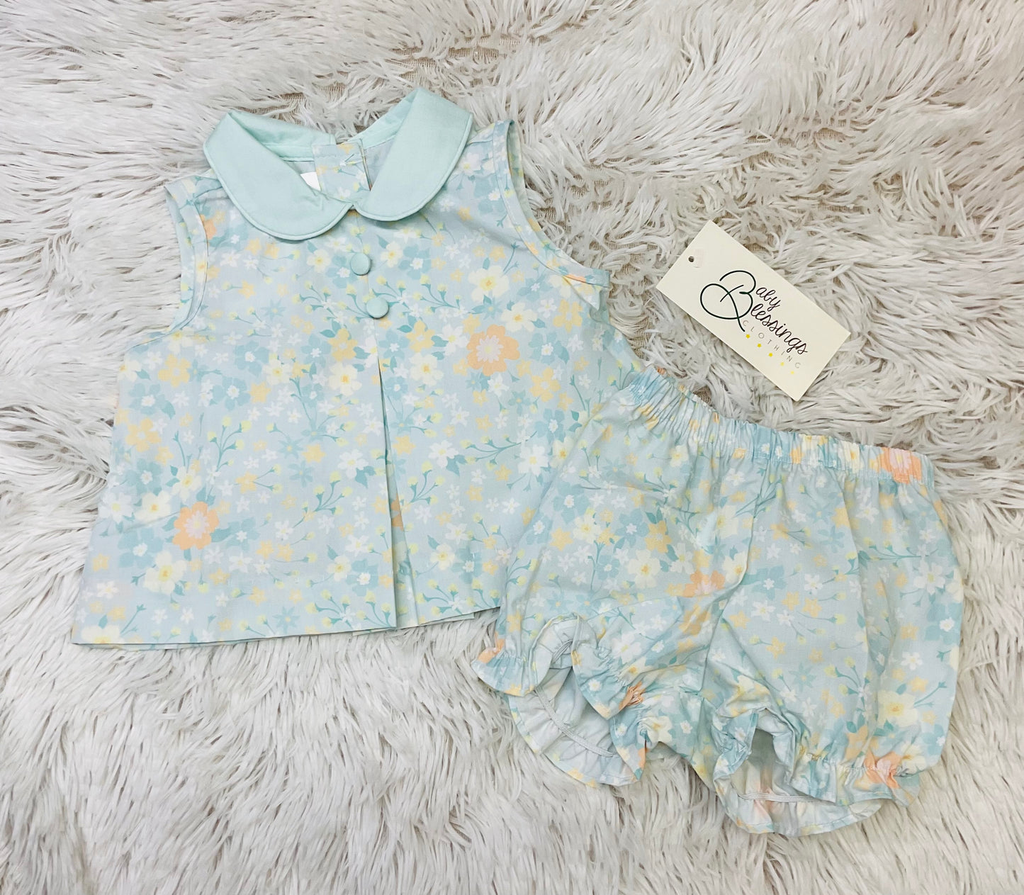 Green Garden Gia Set