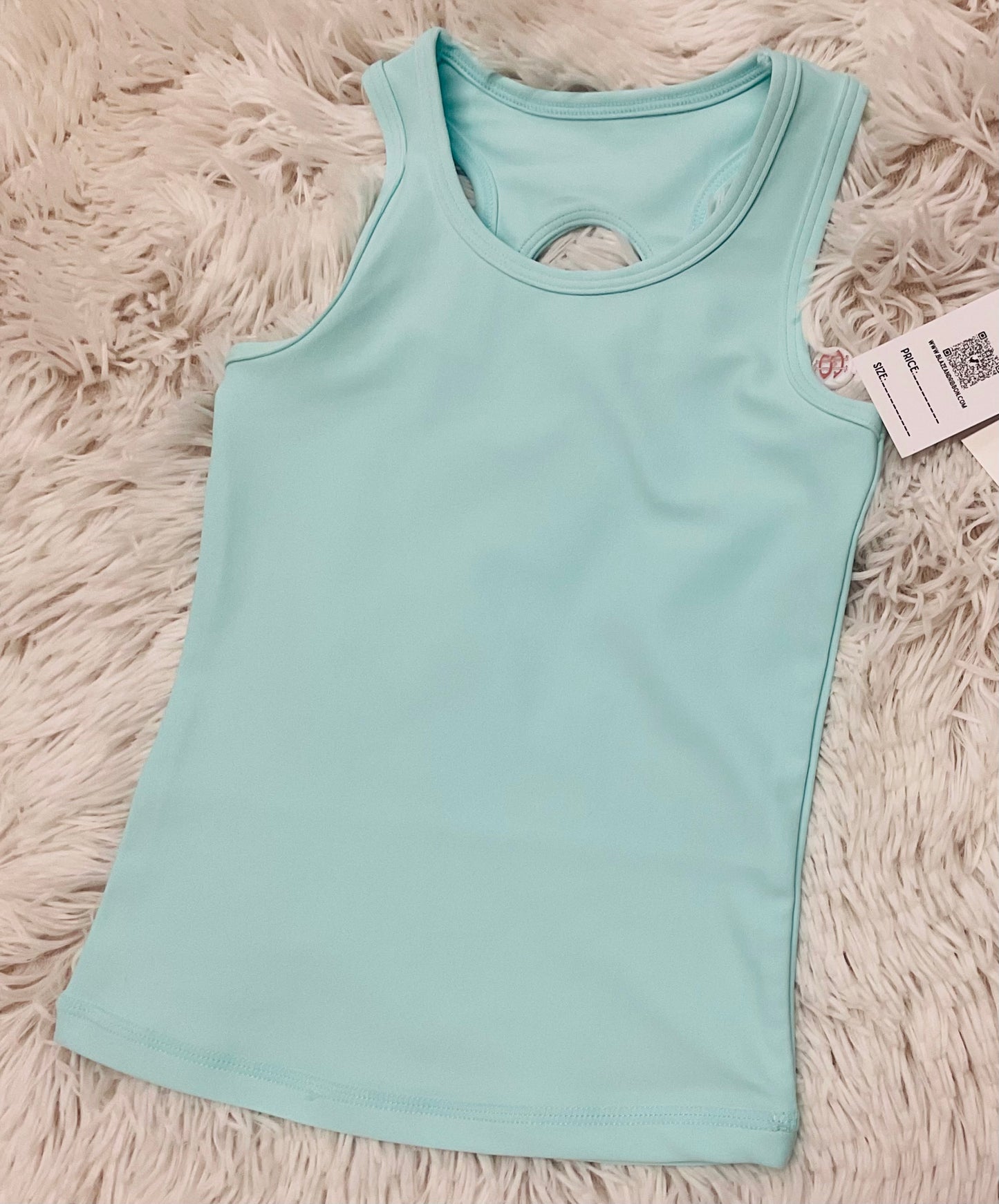 Aqua Active Tank