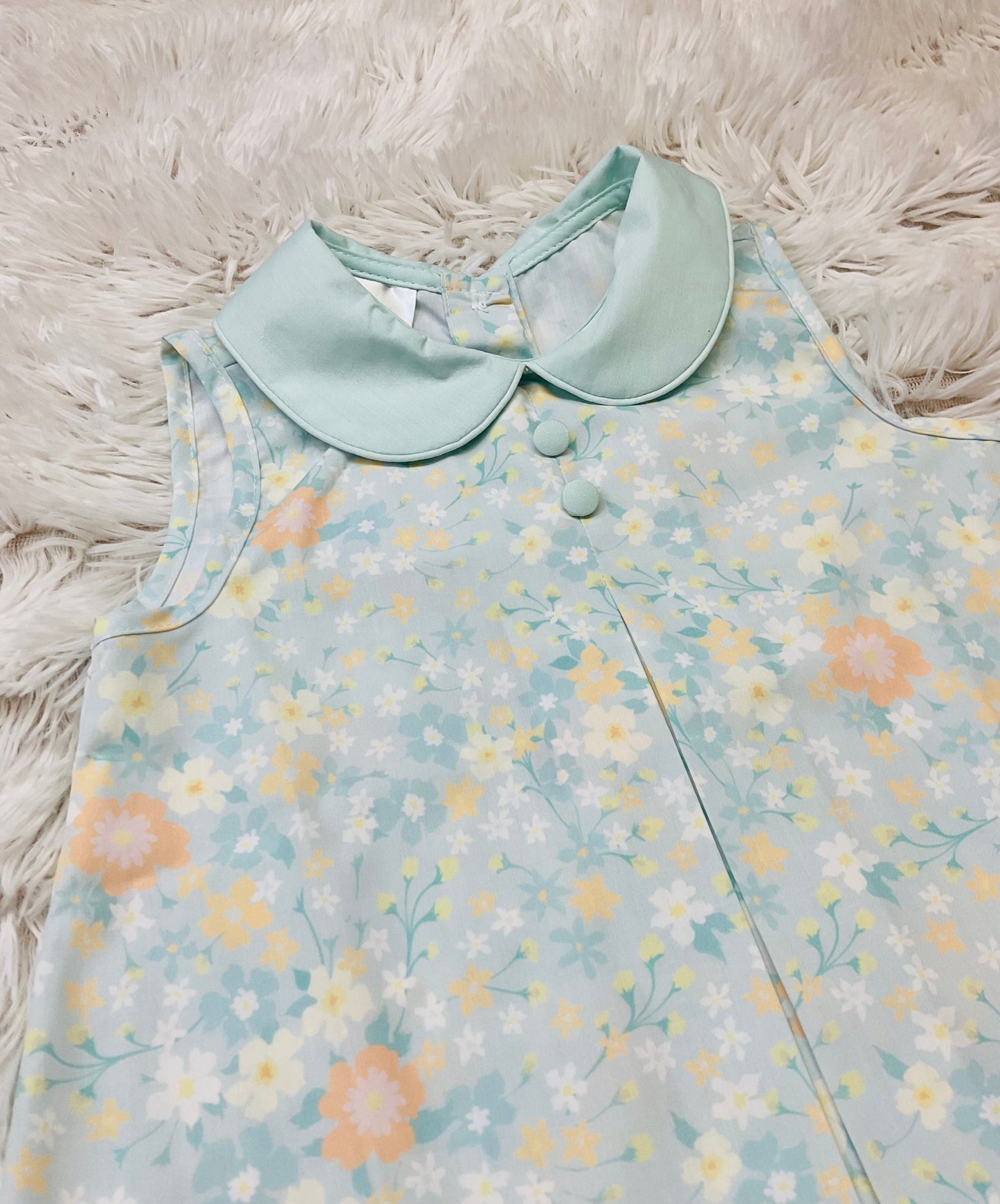 Green Garden Gia Dress