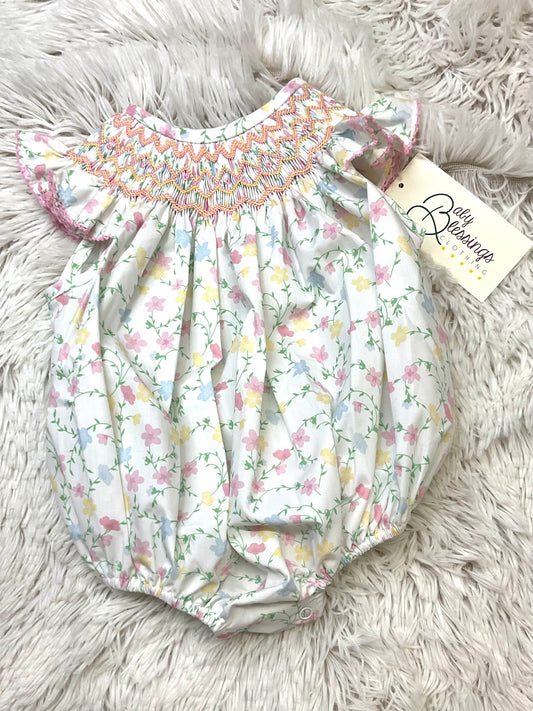 Blossom Multicolor Bubble