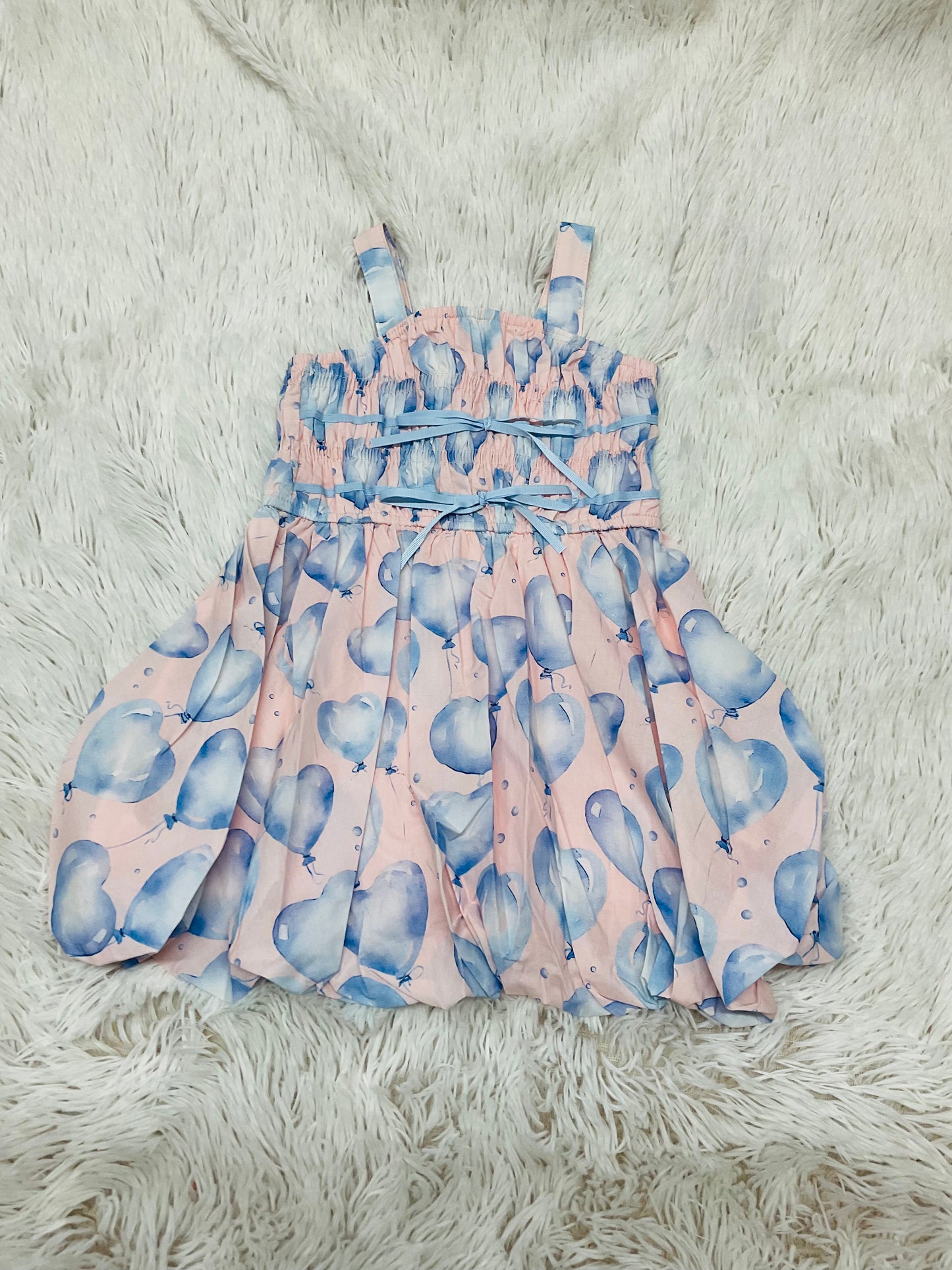 Up and Away Dress