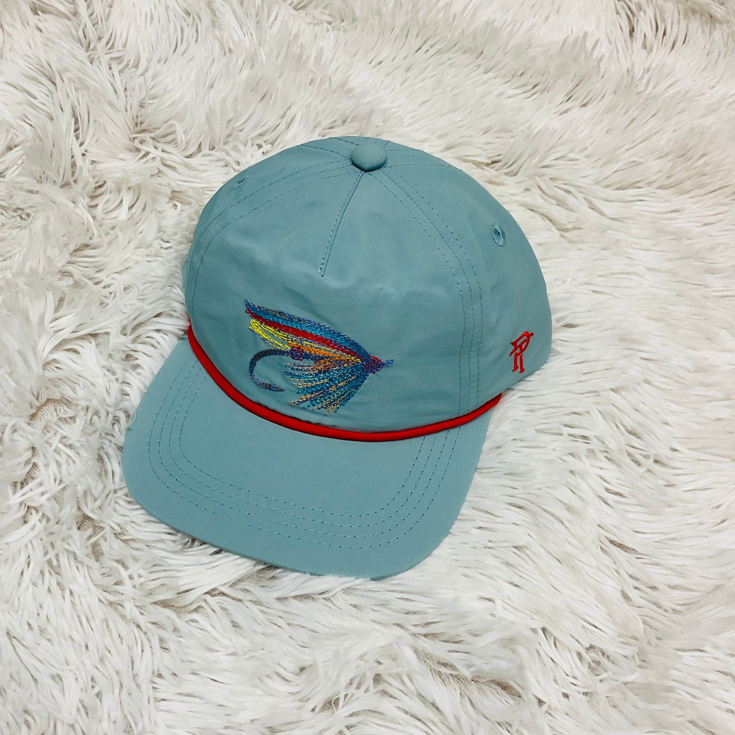 Let it Fly Rope Hat