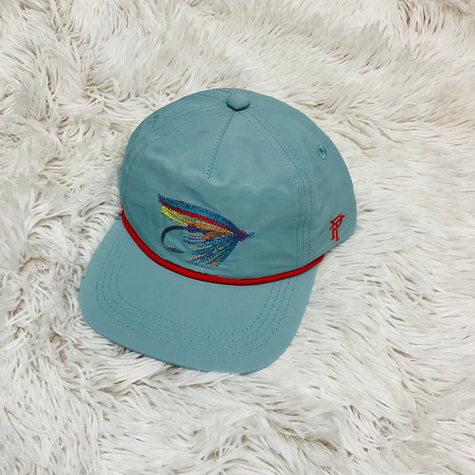 Let it Fly Rope Hat