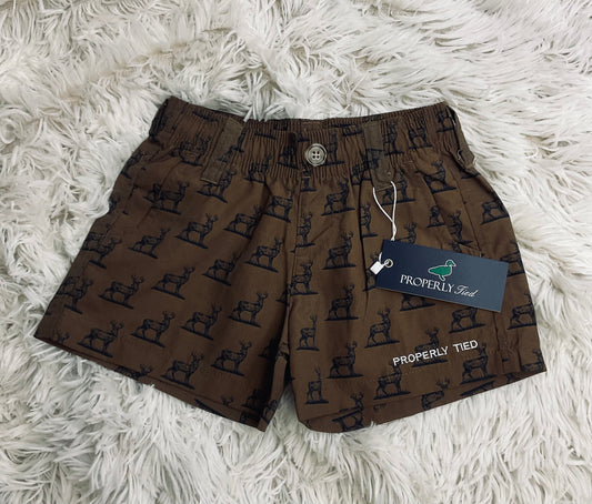 Whitetail Mallard Short