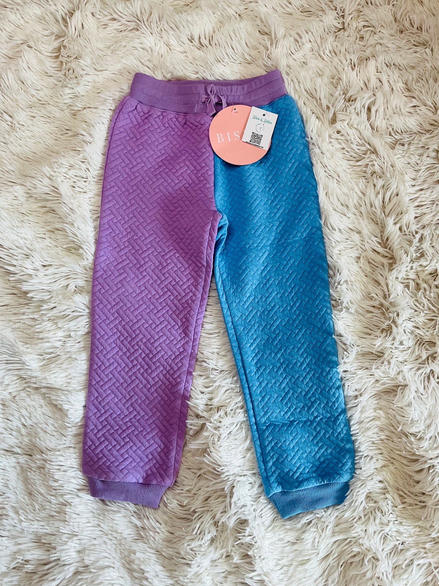 Jogger Color Block