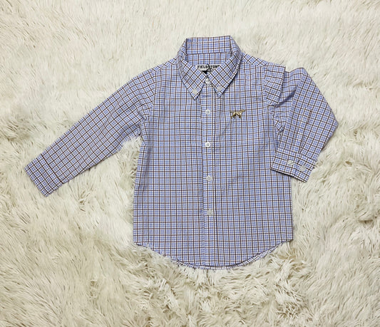 Braxton Button Down