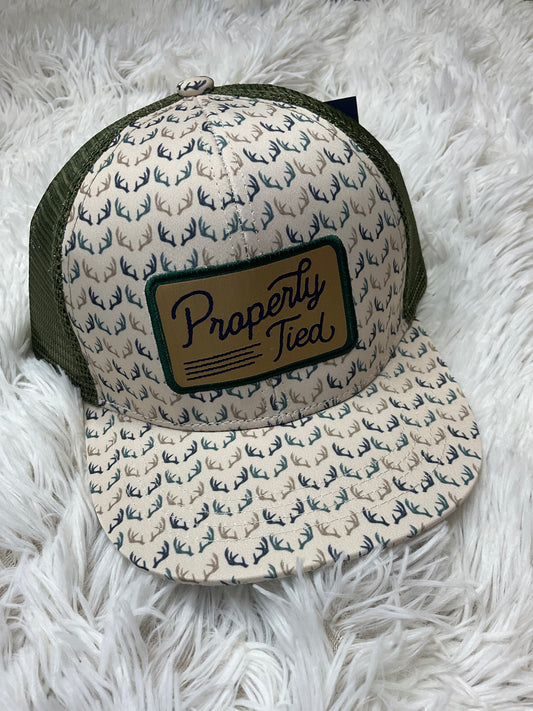 Antler Sportsman Trucker Hat