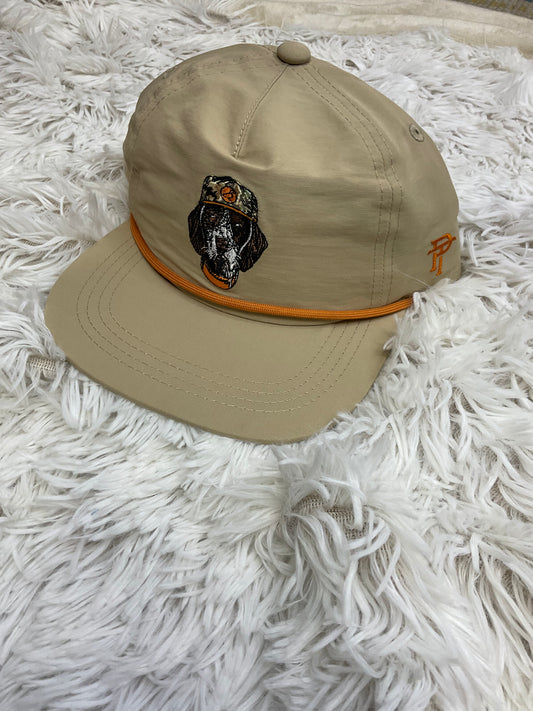 Pointer Rope Hat