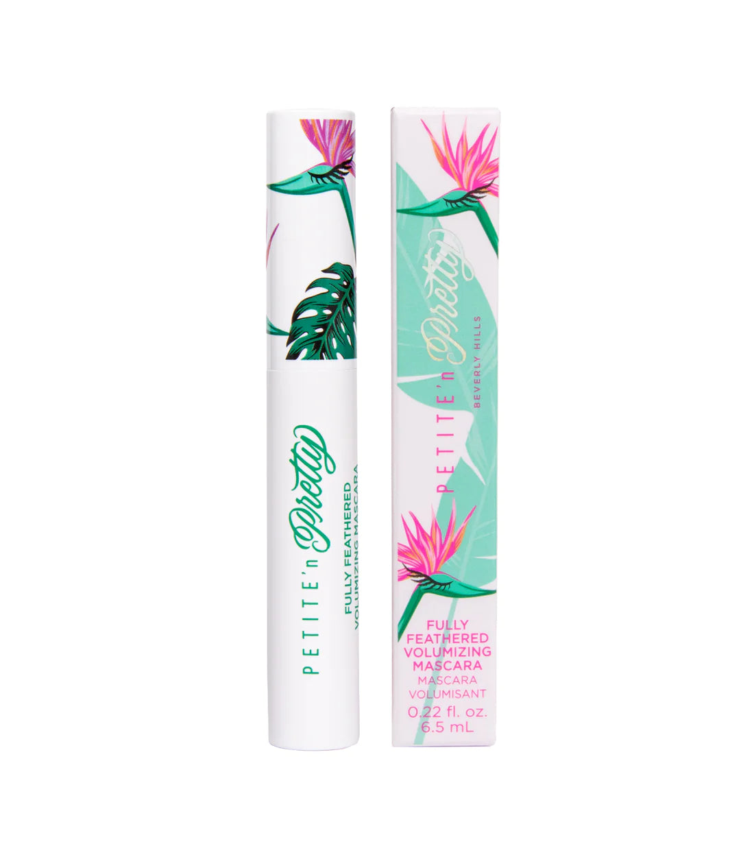 Fully Feathered Volumizing Mascara