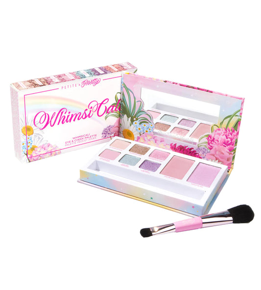 WhimsiCali Eye & Cheek Palette