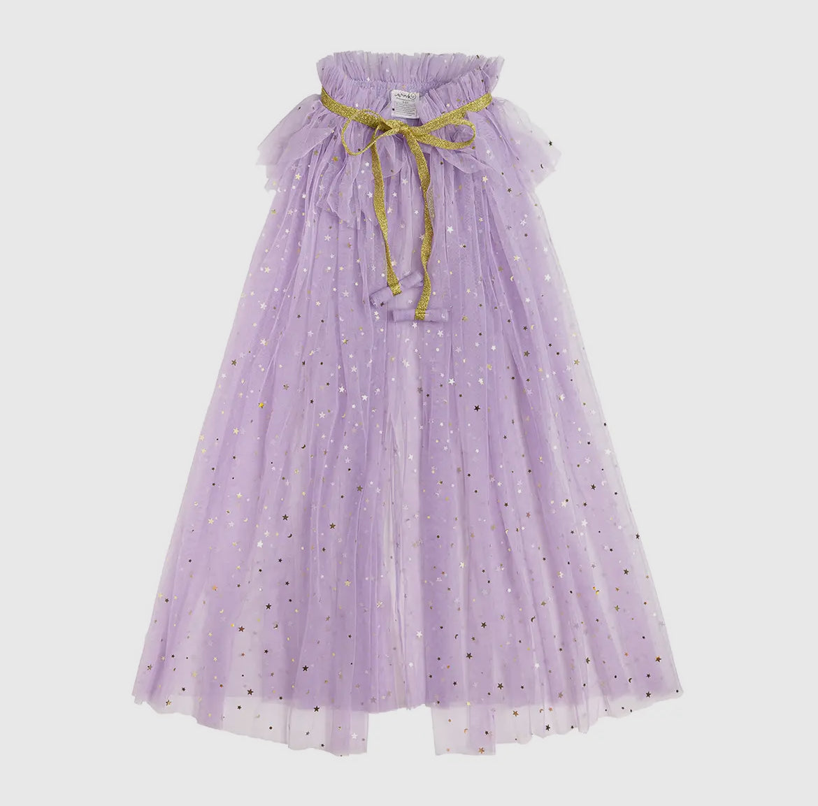 Lavender Star Cape