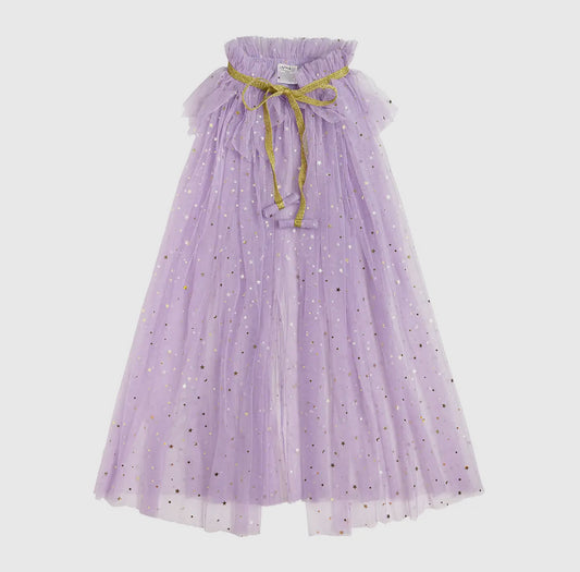 Lavender Star Cape