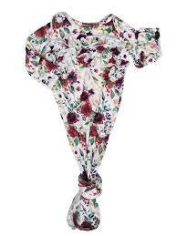 Ruby Lush Floral Gown