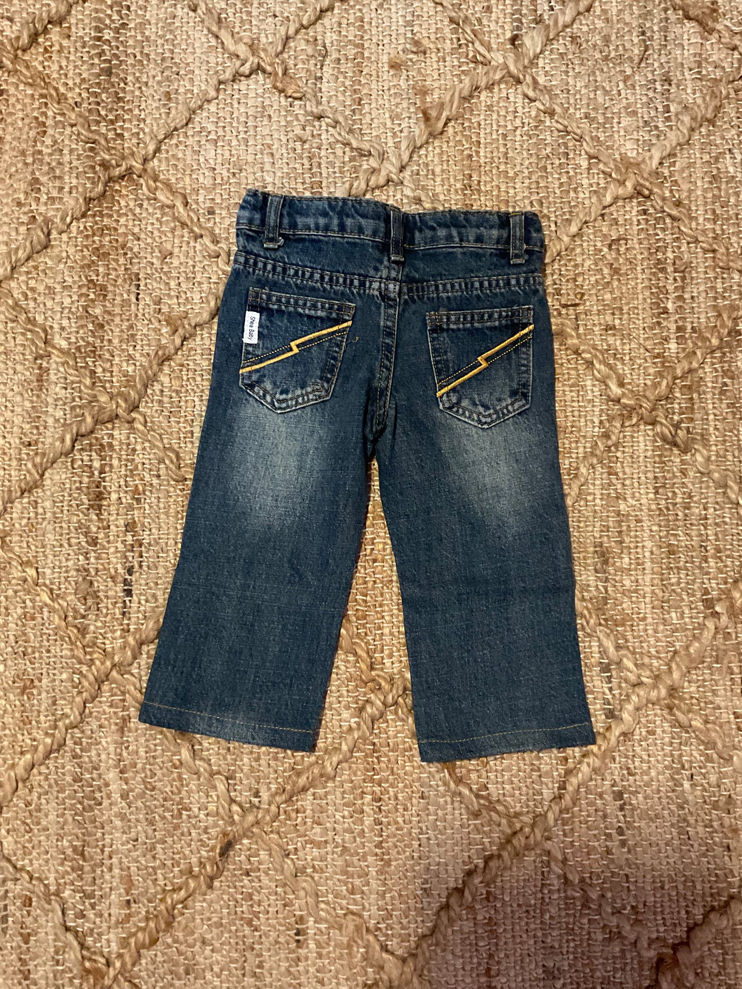 Boy Denim Relaxed Fit Jeans