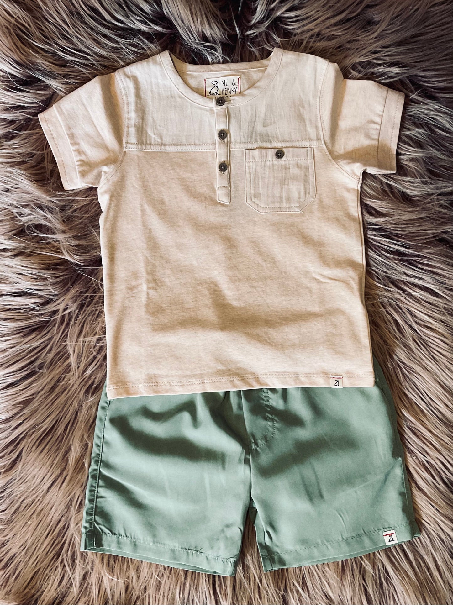 Sage Shorts