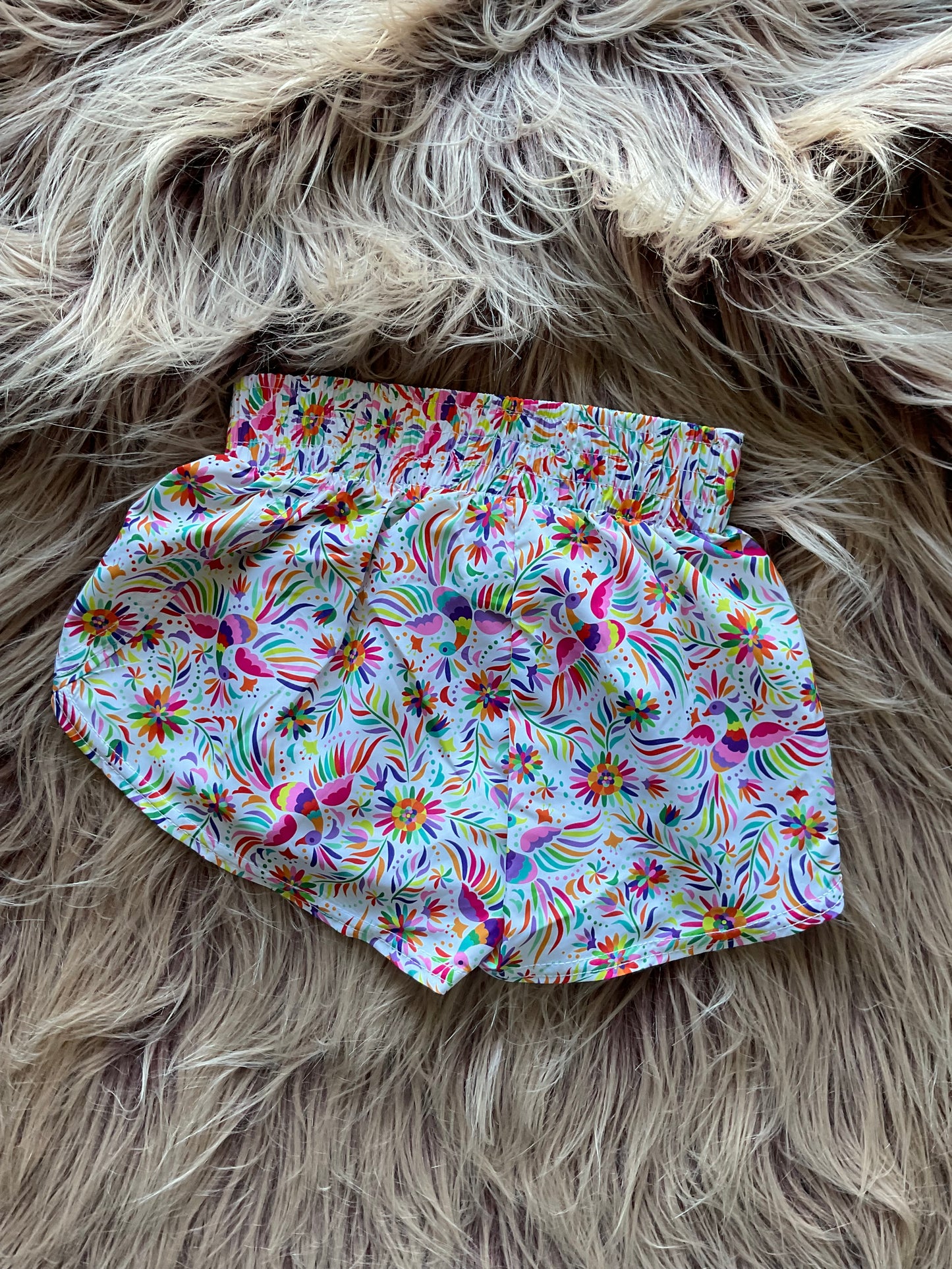 Fiesta Shorts