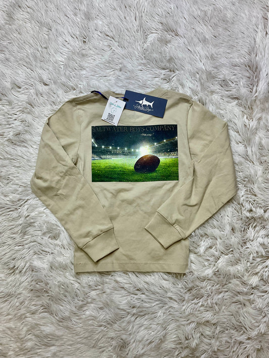 Football LS Graphic Tee