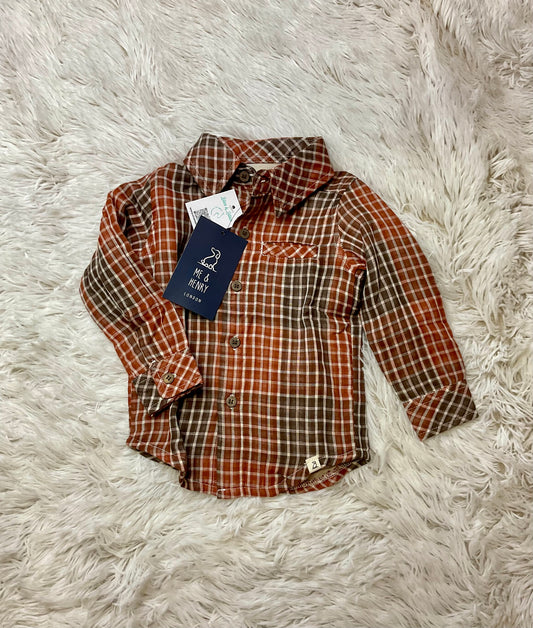 Parker Lined Shirt