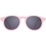 Ballerina Pink Keyhole Sunglasses