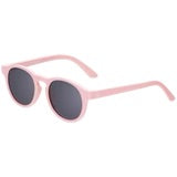 Ballerina Pink Keyhole Sunglasses