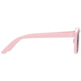 Ballerina Pink Keyhole Sunglasses