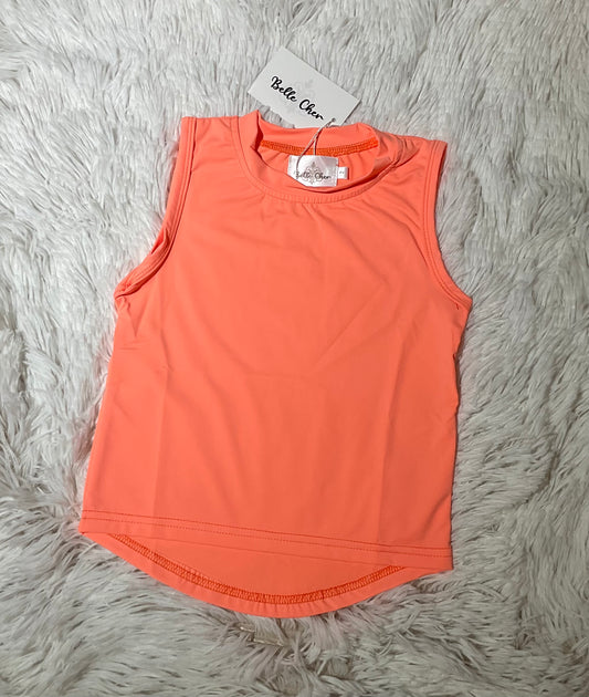 Coral High Low Tank